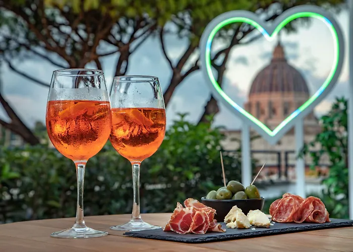Fragrance Hotel St. Peter Rome