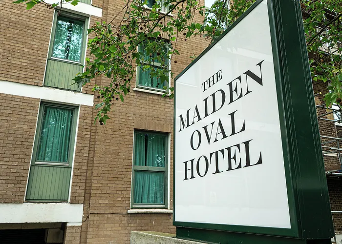Maiden Oval Hotel Londen