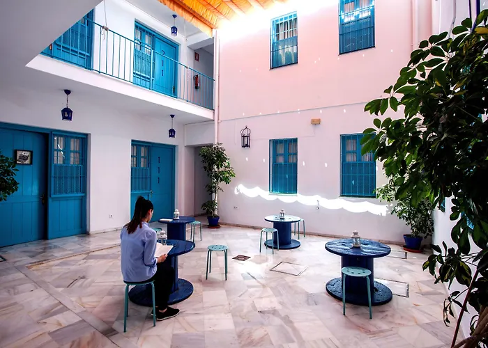 Casual De Las Letras Sevilla By Casual Hoteles