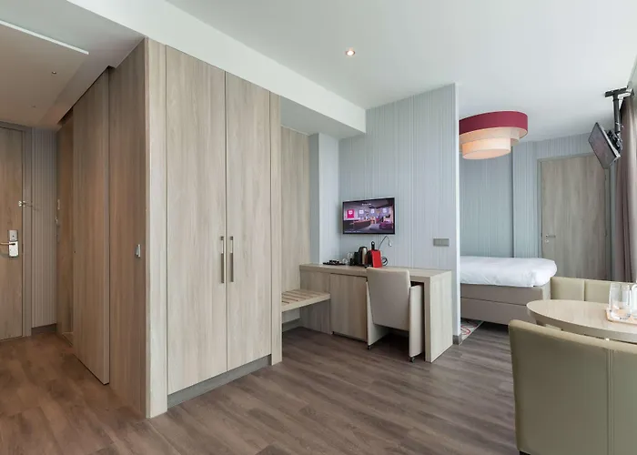 Ramada The Hague Scheveningen Hotel