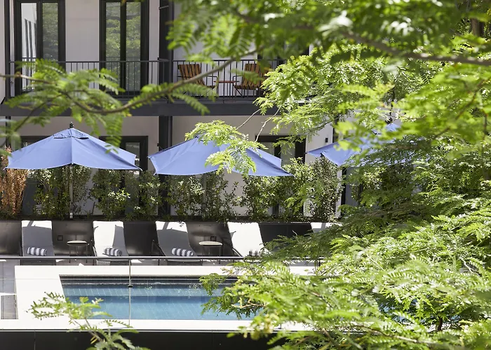Valverde Hotel - Relais&Chateaux Lissabon