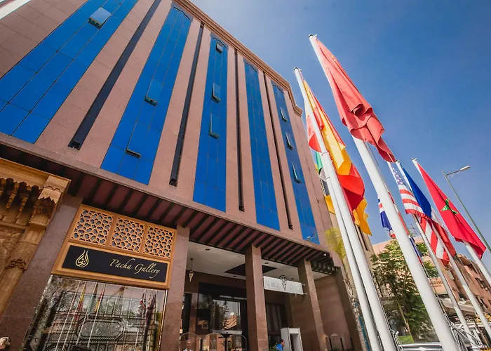 Hotel Almas Marrakesh