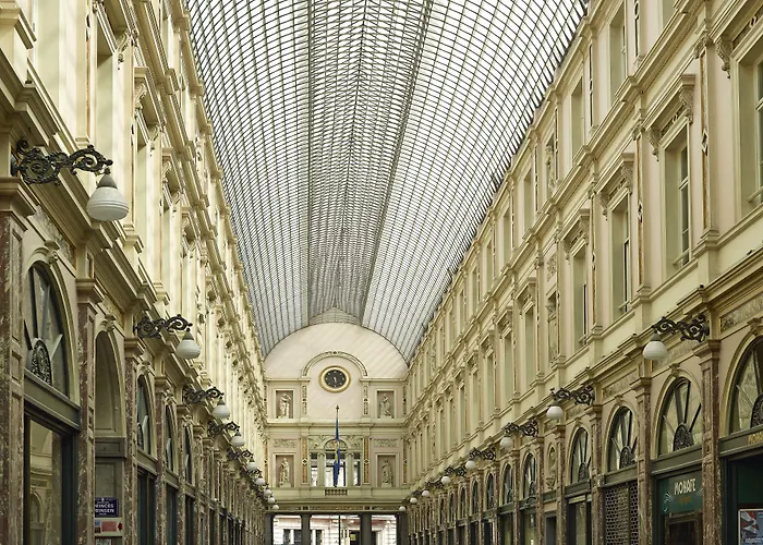 Hotel Des Galeries Brussel