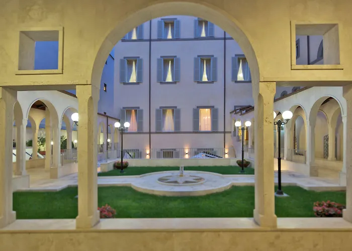 Domus Australia Hotel Rome