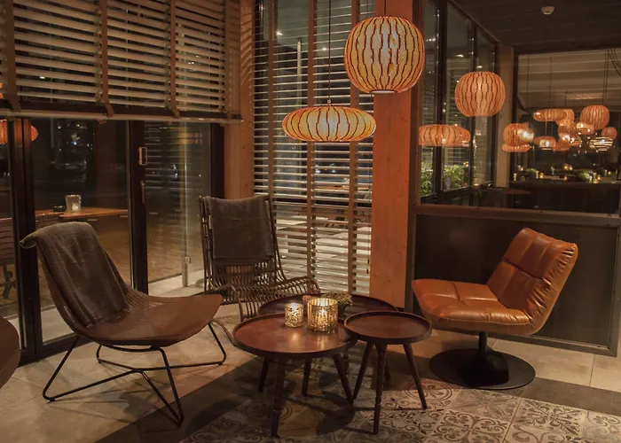 Strandhotel Golfzang Egmond aan Zee