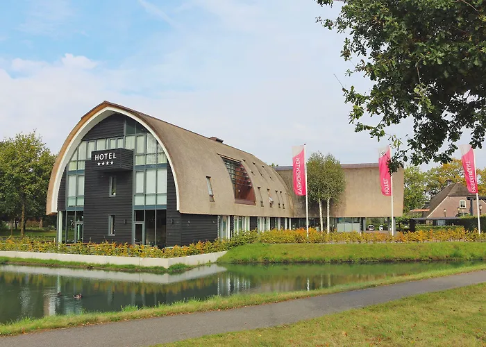 Hotel De Roode Schuur Nijkerk