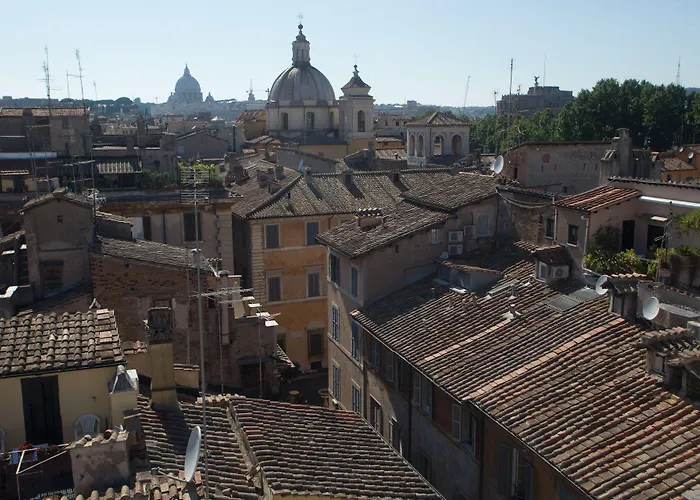 Relais Arco Della Pace Hotel Rome
