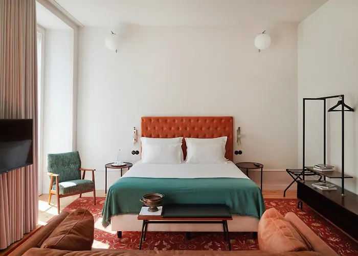 Cais Urban Lodge Lissabon