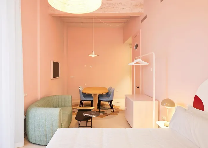 Casa Clarita Hotel Valencia