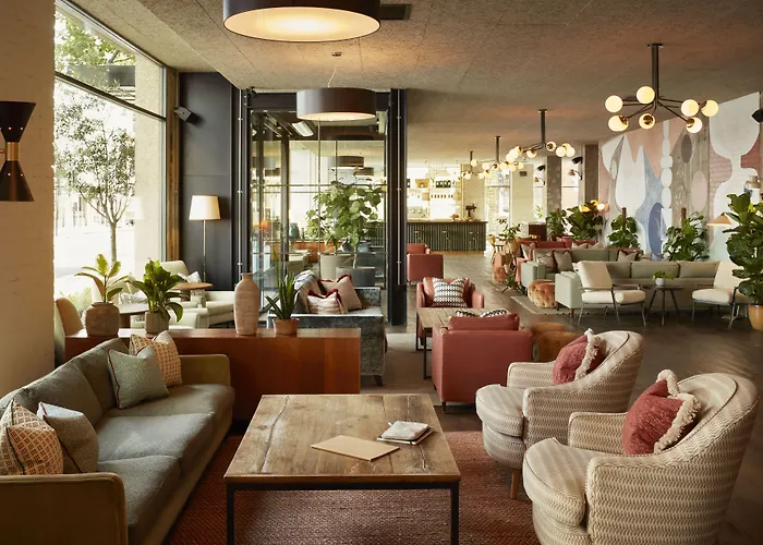 The Hoxton, Holborn Hotel Londen