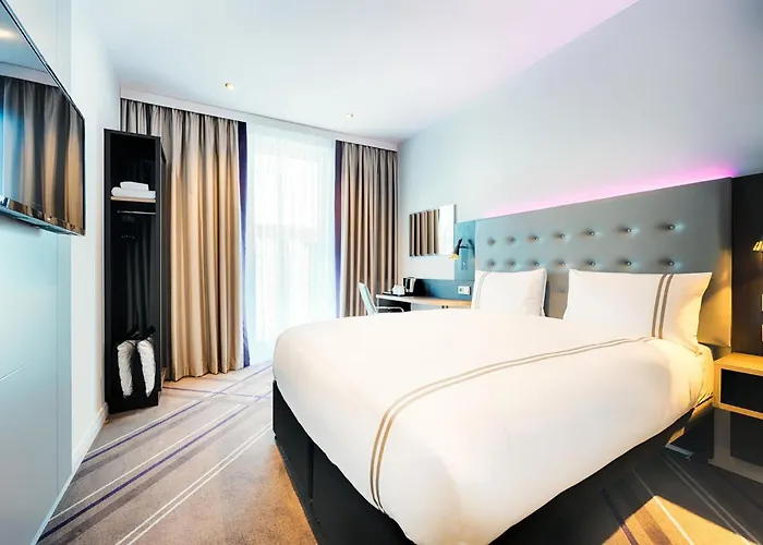 Premier Inn Dresden City Prager Strasse