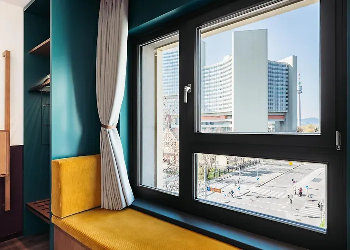 Hotel Schani Uno City Wenen