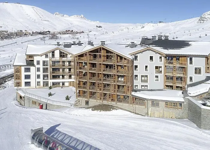 Residence Phoenix A By Leavetown Vacations Alpe d'Huez