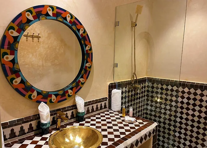 Riad Assouel Et Spa By La Siredrah Marrakesh