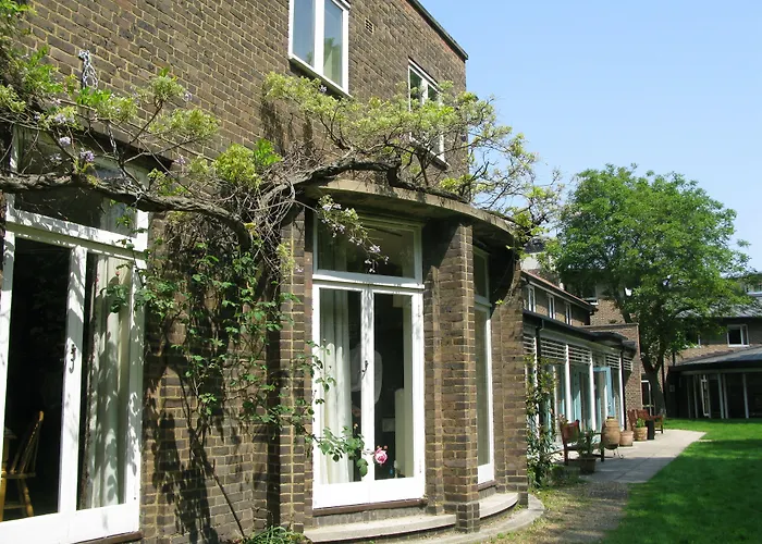 The Royal Foundation Of St Katharine Londen