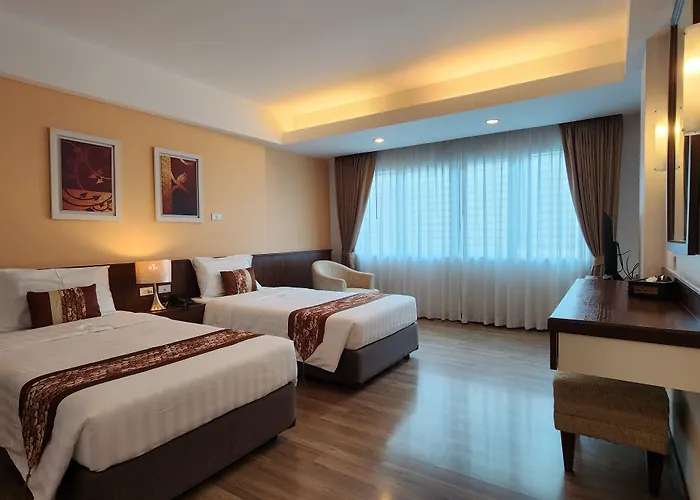 Avion Hotel Bangkok