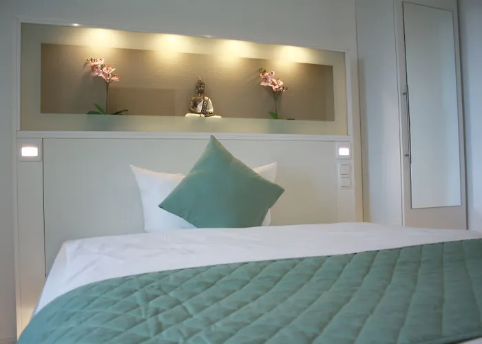 Nxt Park Hamburg By Ans Hotel