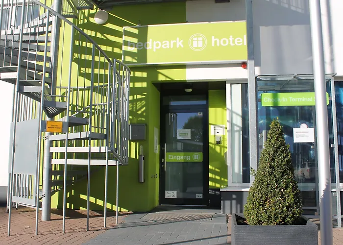 Nxt Park Hamburg By Ans Hotel