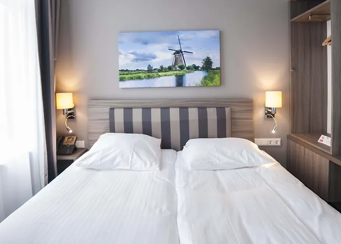 Hotel Fine Harmony Amsterdam
