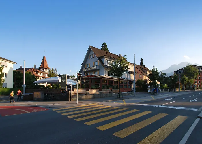 Hotel Spatz Luzern