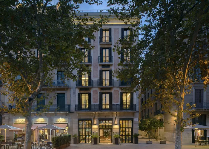 Serras Barcelona