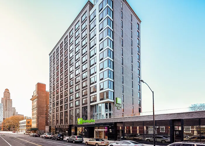 Holiday Inn Brooklyn Downtown By Ihg New York