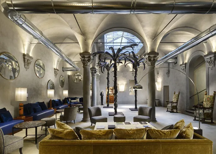 Hotel Garibaldi Blu - WTB Hotels Florence