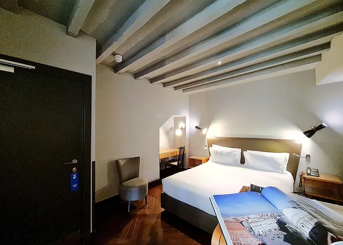 Hotel Garibaldi Blu - WTB Hotels Florence