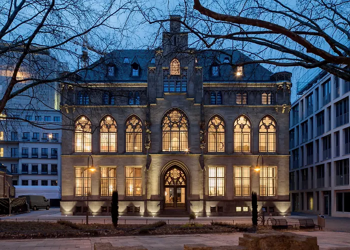 The Qvest Hideaway Hotel Keulen