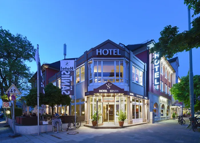 Hotel Saentis München