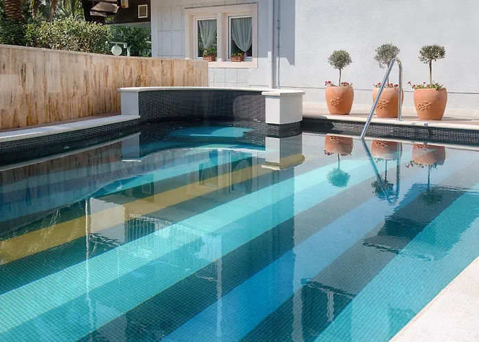 Boban Luxury Suites Split