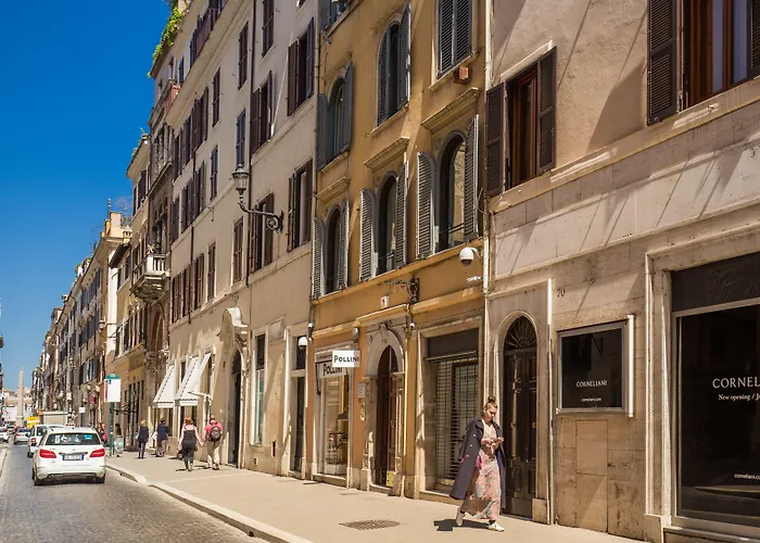 Tritone Top House Rome