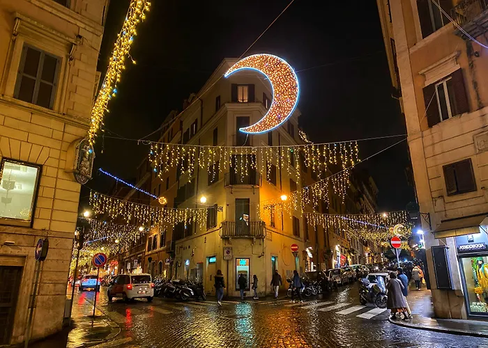 Tritone Top House Rome