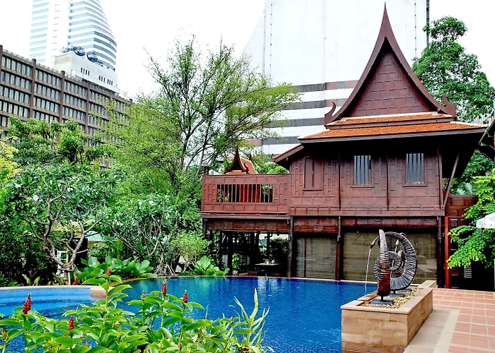 Rose Hotel Bangkok
