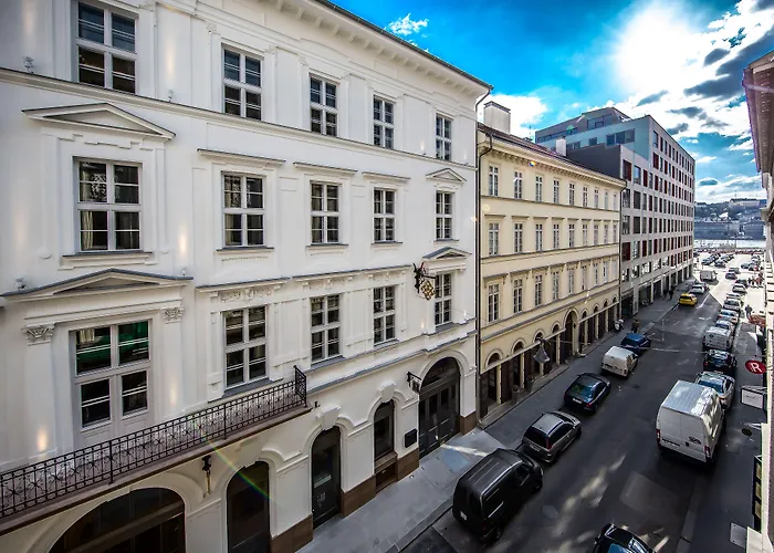 Prestige Hotel Boedapest