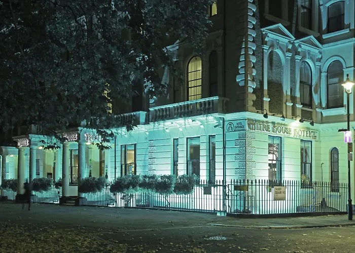 Mitre House Hotel Londen