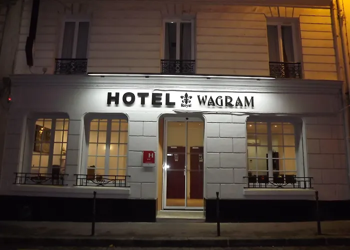 Royal Wagram Hotel Parijs