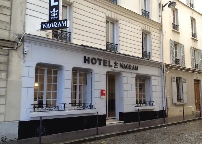 Royal Wagram Hotel Parijs