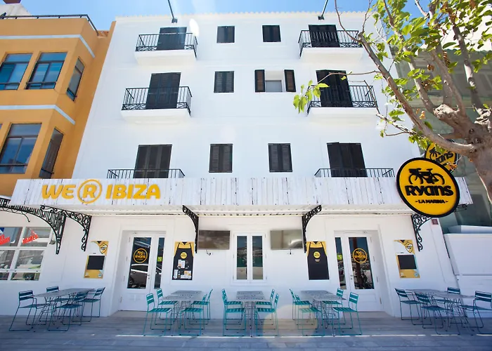Ryans La Marina (Adults Only) Hotel Ibiza-stad