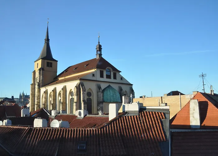 Dolce Vita Suites Boutique Praag