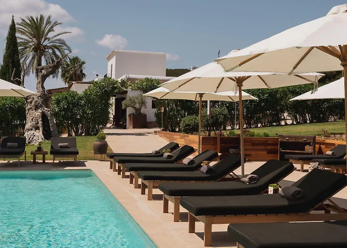 Casa Maca Hotel Ibiza-stad