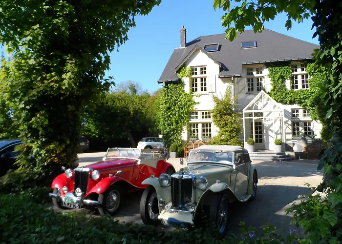 Hotel Martinique Nieuwpoort