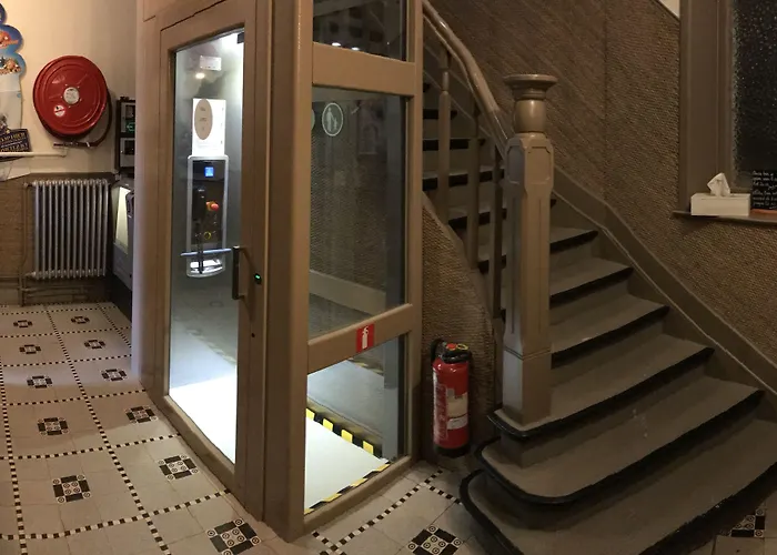 Hotel Cecil De Panne