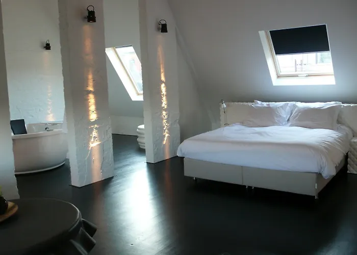 B&B Suites Feek Antwerpen