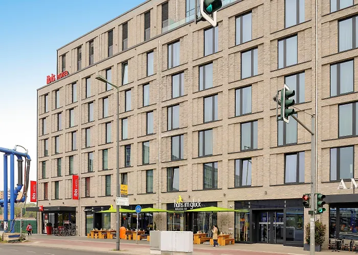 Ibis Berlin Hauptbahnhof Hotel