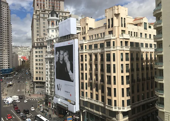 Rincon De Gran Via Hotel Madrid