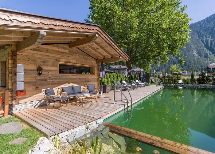 Hotel Garni Birkenhof Mayrhofen
