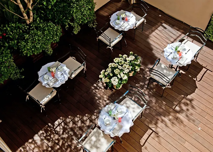 The Fifteen Keys Hotel Rome
