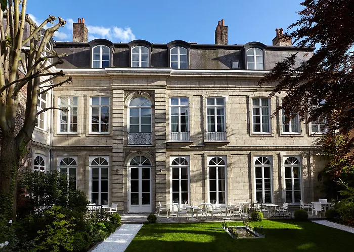 Clarance Hotel Rijsel