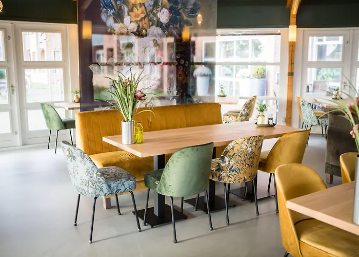 Hotel Bornholm West-Terschelling